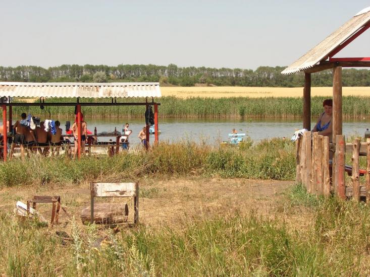 Білицьке з panoramio.com - Белицкое