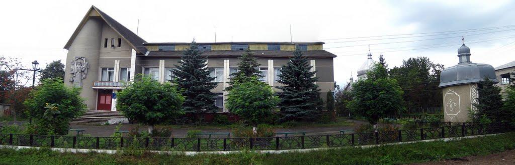 Вільшаниця з panoramio.com - Ольшаница