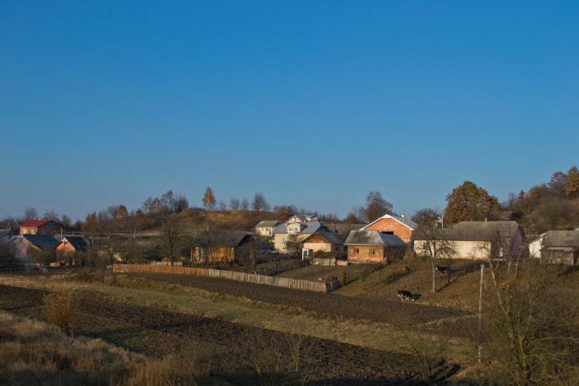Тисмениця з panoramio.com - Тысменица