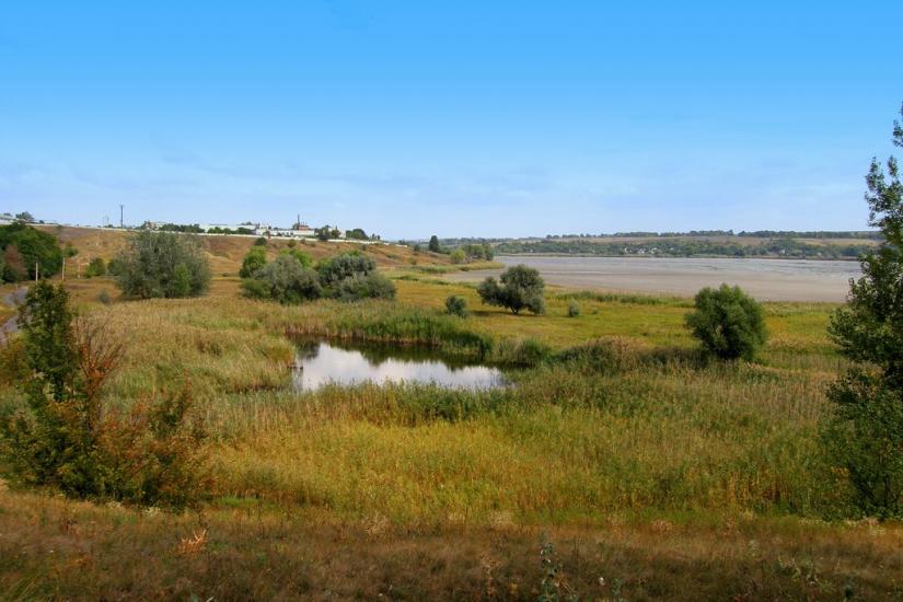 Шандриголове з panoramio.com - Шандриголово