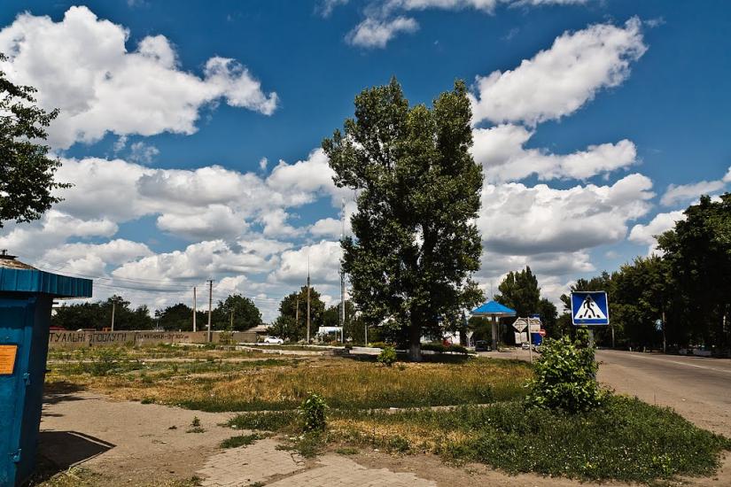 Панютине з panoramio.com - Панютине