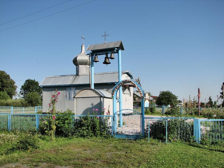 Вочківці з panoramio.com - Вочковцы