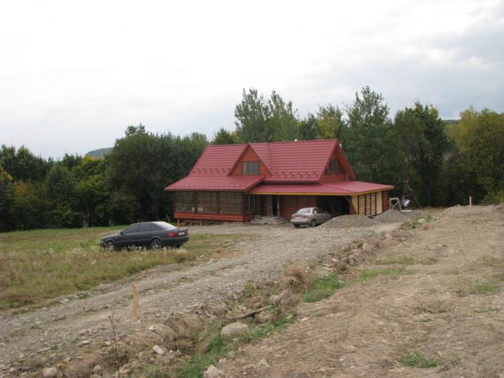 Старий Лисець з panoramio.com - Staryy Lysets