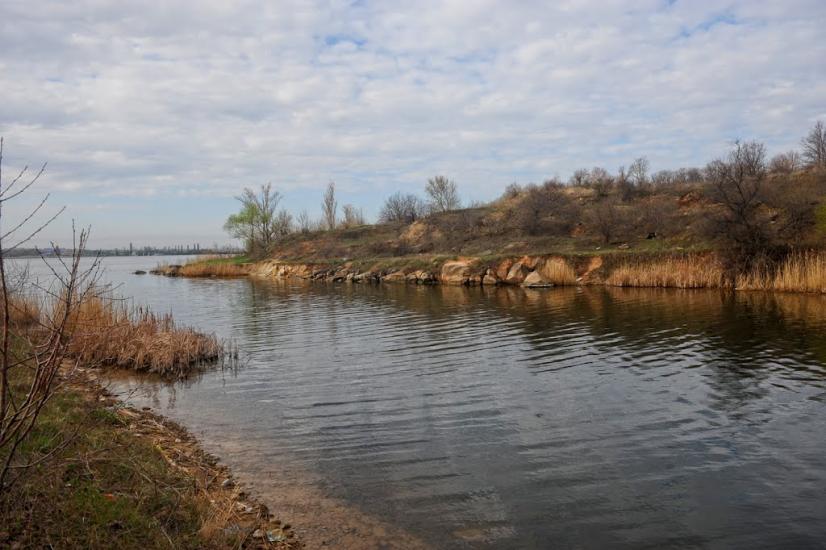 Карлівка з panoramio.com - Карлівка