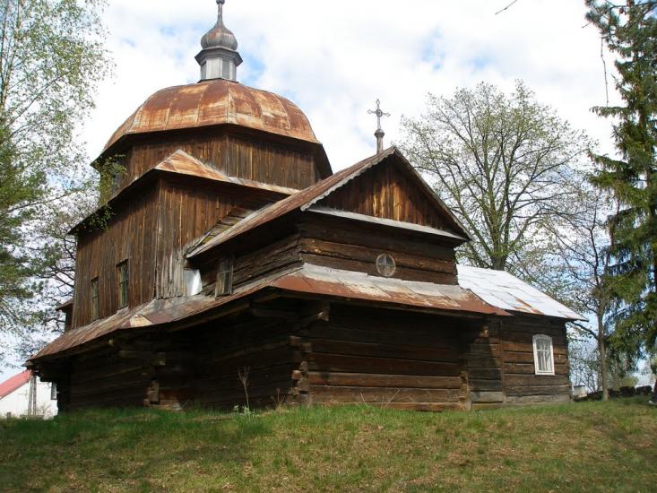 Дев'ятир з panoramio.com - Девятир