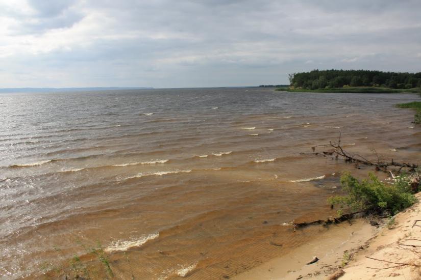 Хоцьки з panoramio.com - Хоцки
