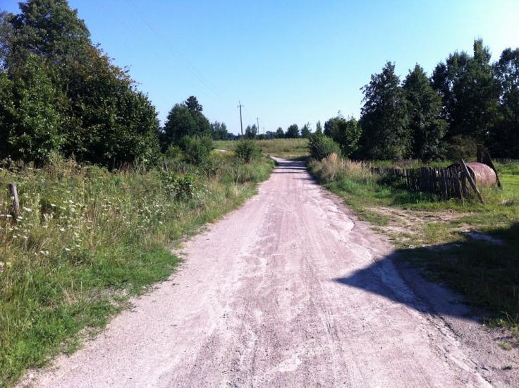Олевськ з panoramio.com - Олевск