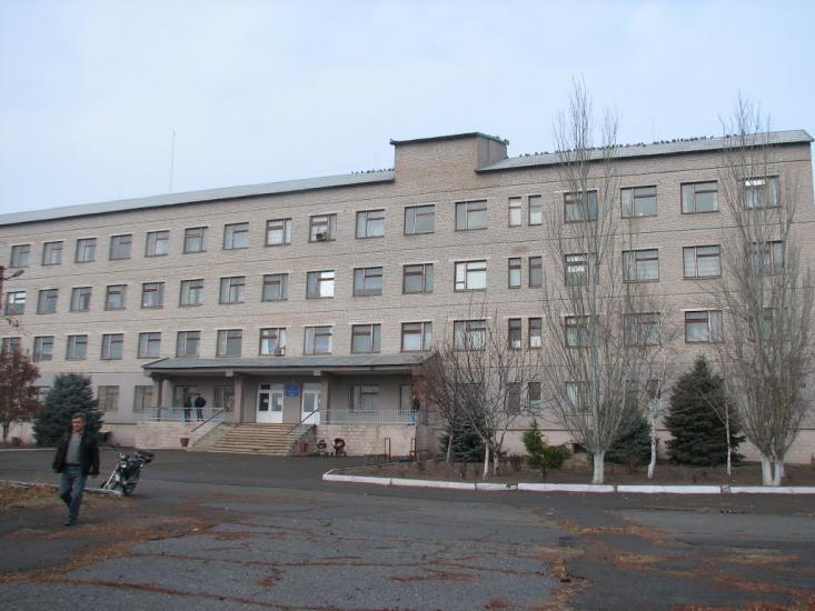 Березнегувате з panoramio.com - Березнегуватое