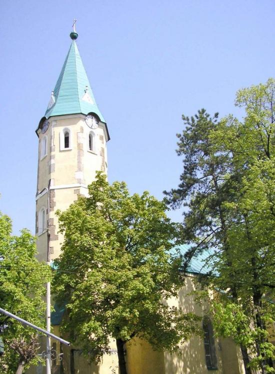 Виноградів з panoramio.com - Vynogradiv