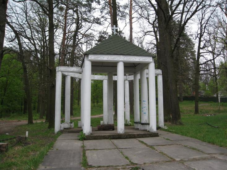 Ворзель з panoramio.com - Ворзель