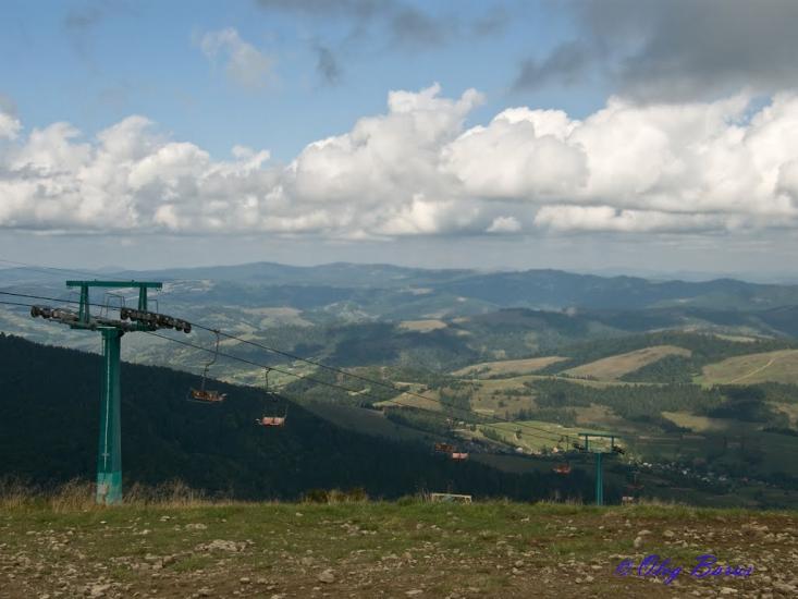 Запереділля з panoramio.com - Запереділля