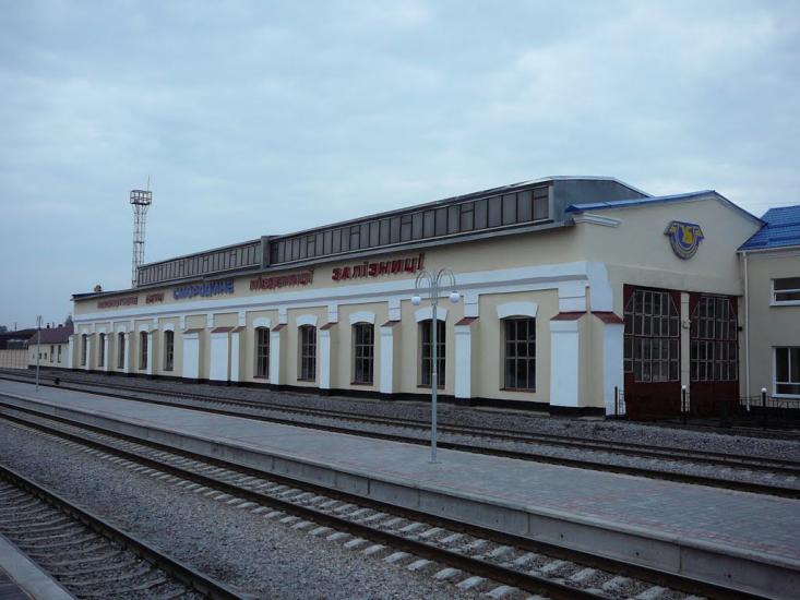 Тростянець з panoramio.com - Тростянец