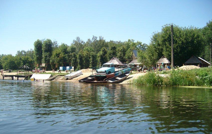 Зідьки з panoramio.com - Zidky