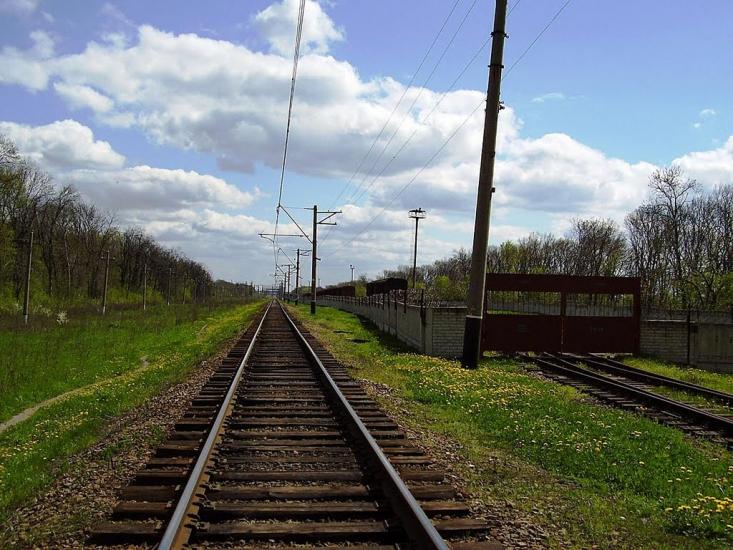 Дебальцеве з panoramio.com - The Debaltsevo