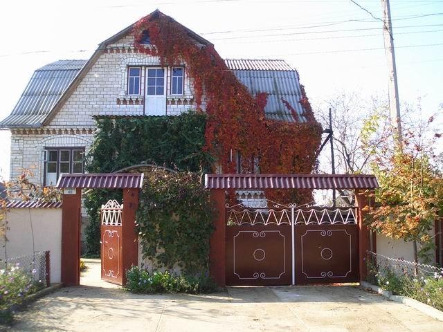 Біляївка з panoramio.com - Беляевка