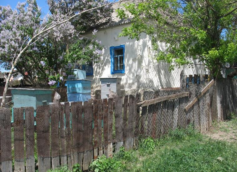 Велика Шапківка з panoramio.com - Великая Шапковка