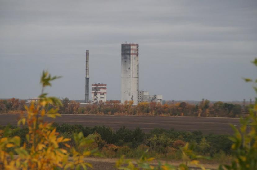 Молодогвардійськ з panoramio.com - Молодогвардейск