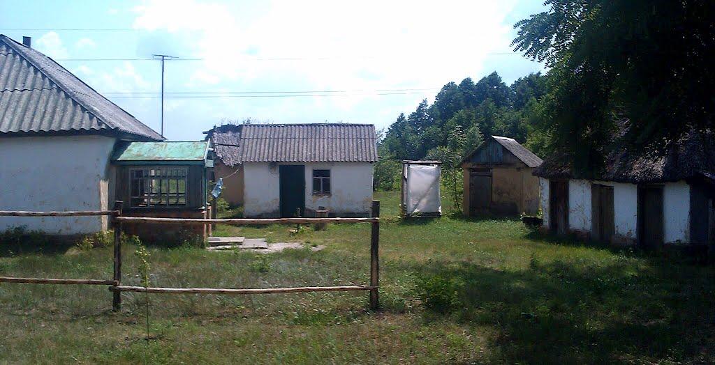 Маньківка з panoramio.com - Маньківка