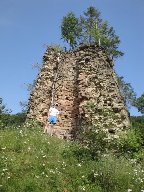 Берегомет з panoramio.com - Берегомет