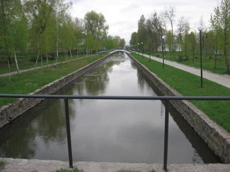 Березне з panoramio.com - Березне