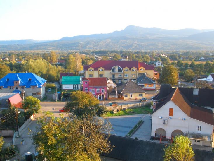 Бедевля з panoramio.com - Bedevlya
