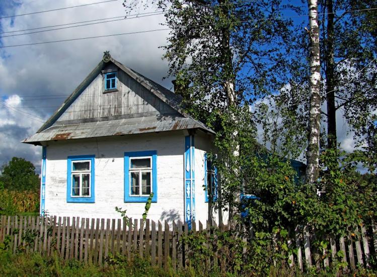 Старий Чорторийськ з panoramio.com - Старый Чарторийск