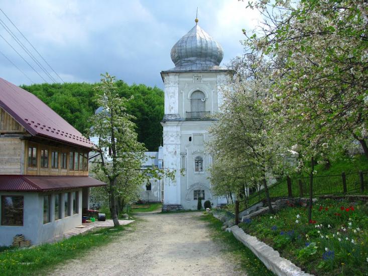 Добромиль з panoramio.com - Dobromyl