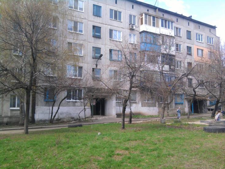 Селидове з panoramio.com - Селидово