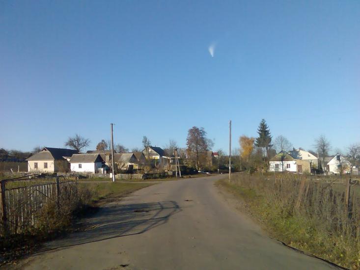 Пашківці з panoramio.com - Pashkivtsi