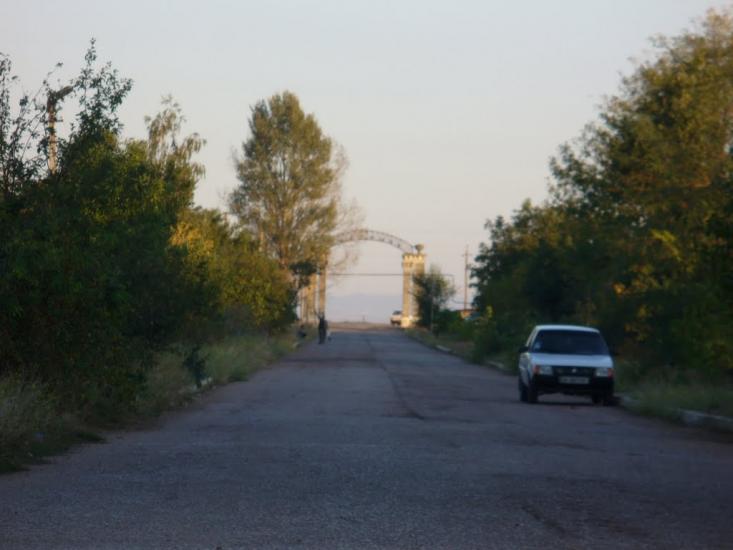 Кримське з panoramio.com - Крымское