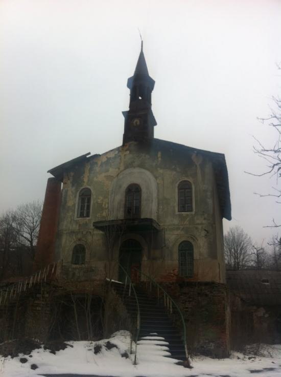 Добромиль з panoramio.com - Dobromyl