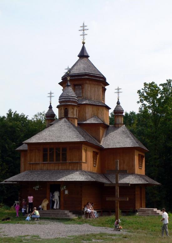 Зарваниця з panoramio.com - Зарваница