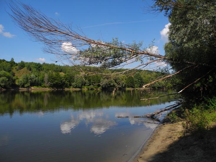 Розльоти з panoramio.com - Rozloty