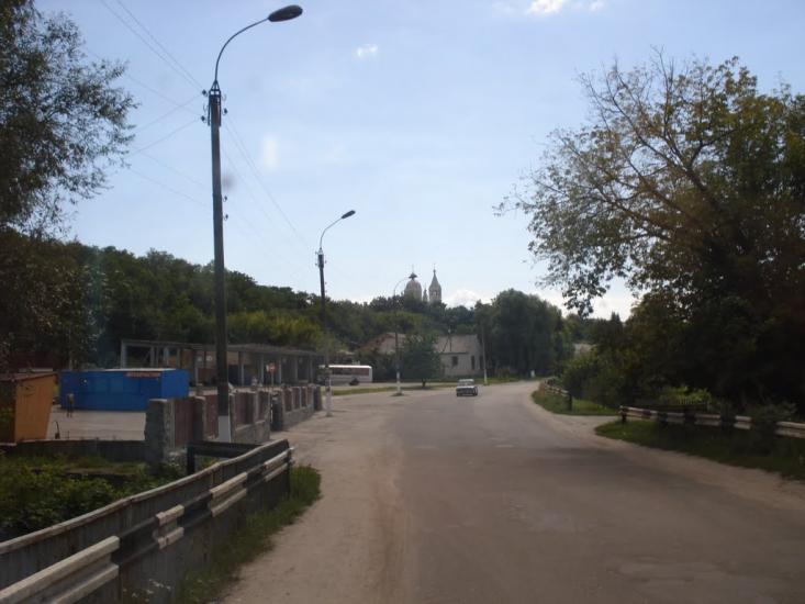 Іркліїв з panoramio.com - Ирклиев