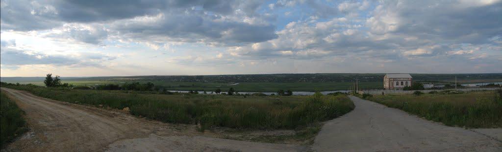 Новопетрівське з panoramio.com - Новопетрівське