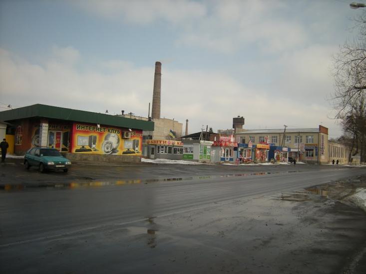 Дергачі з panoramio.com - Дергачи