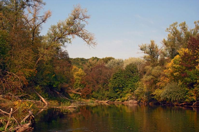 Остап'є з panoramio.com - Ostapye