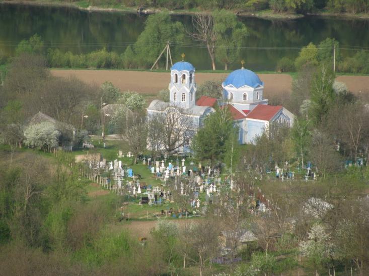 Бронниця з panoramio.com - Bronnytsya