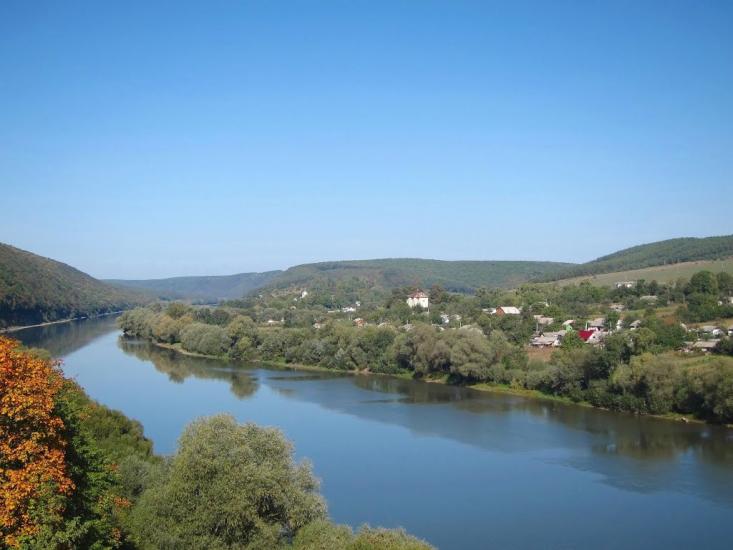 Устечко з panoramio.com - Ustechko