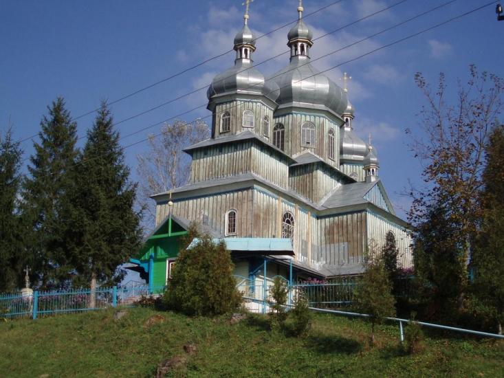 Поморяни з panoramio.com - Поморяны