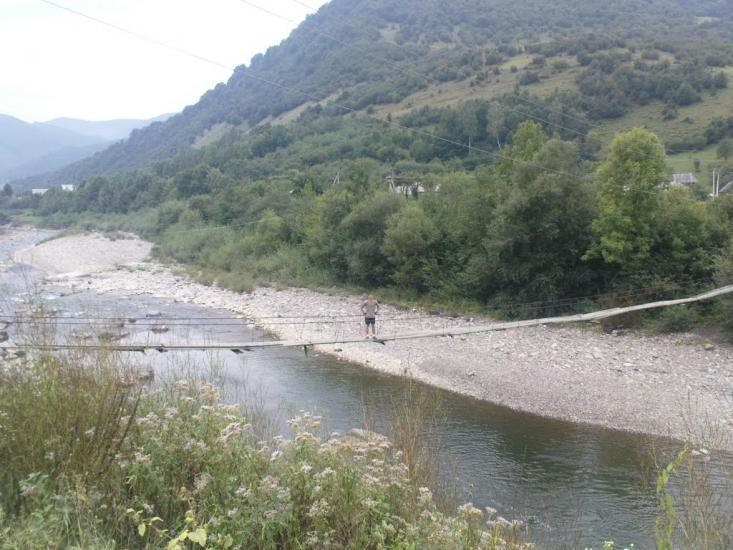 Запереділля з panoramio.com - Запереділля