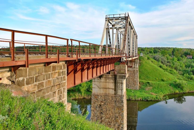 Скоморохи з panoramio.com - Скоморохи