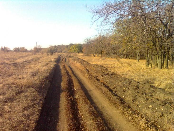 Кіровка з panoramio.com - Даниловка