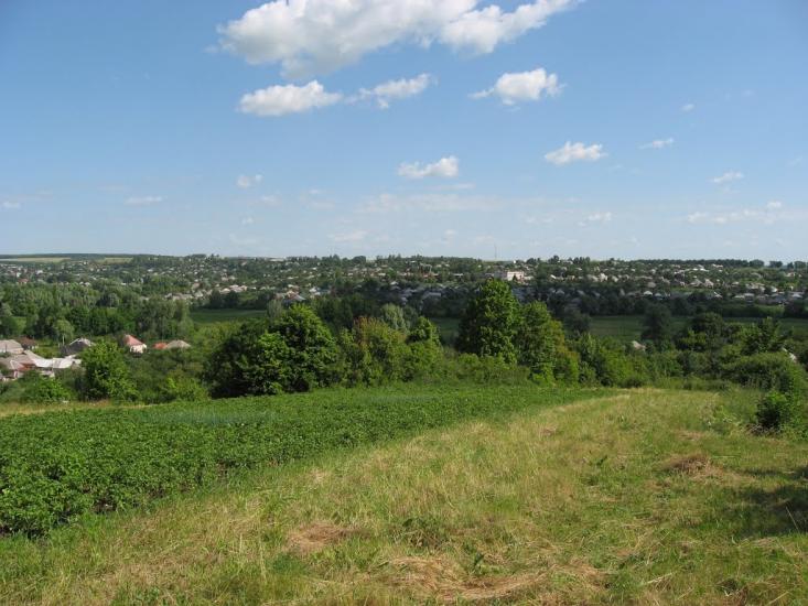 Вільшани з panoramio.com - Вільшани