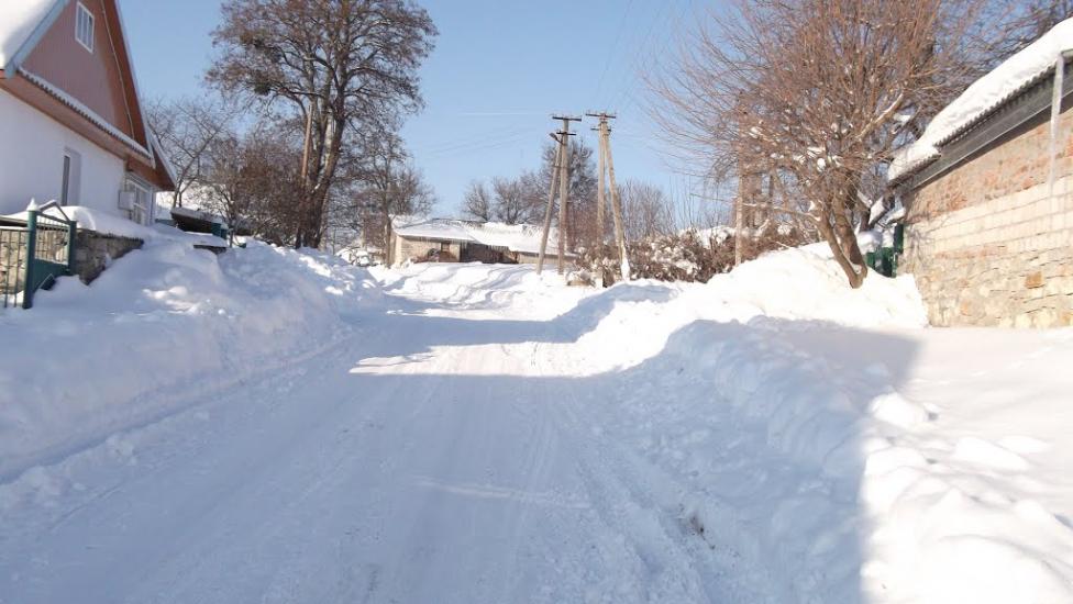 Михайлівка з panoramio.com - Михайлівка