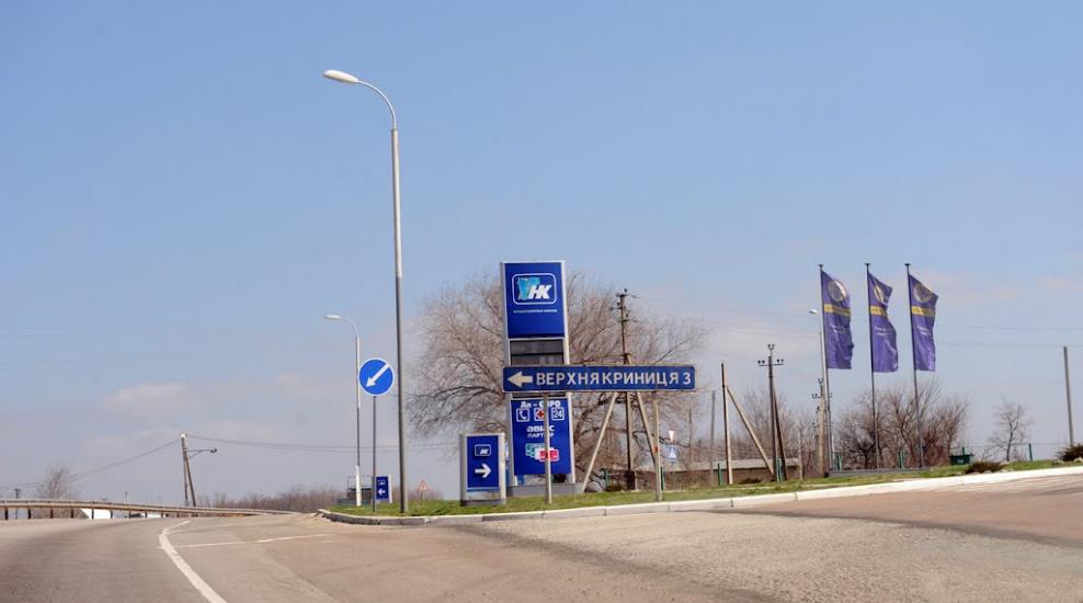Василівка з panoramio.com - Василевка