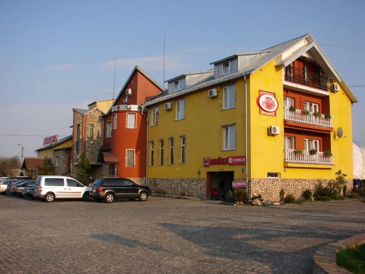 Колоденка з panoramio.com - Колоденка
