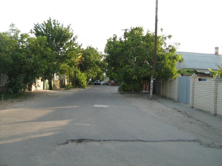 Генічеськ з panoramio.com - Геническ