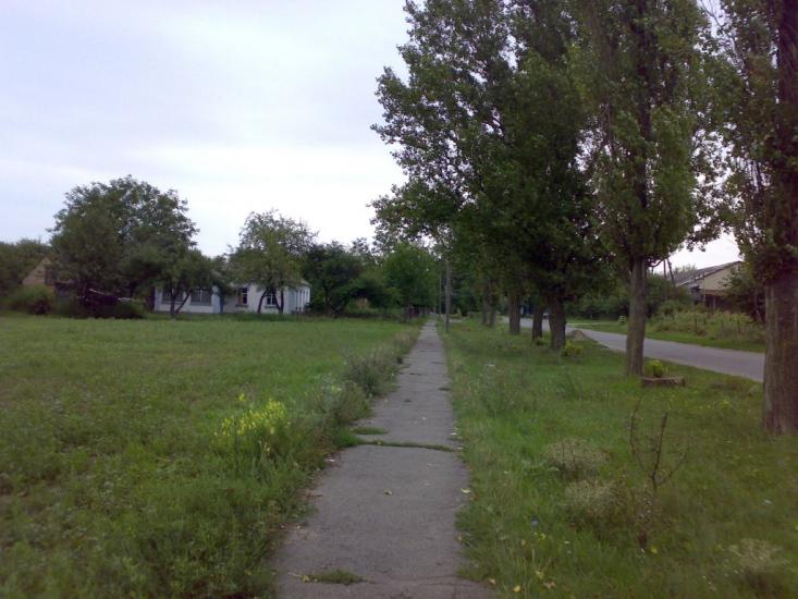 Стеблів з panoramio.com - Стеблев