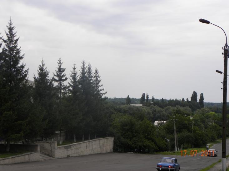 Іркліїв з panoramio.com - Ирклиев